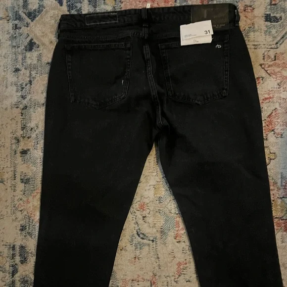 COPY - Brand new jeans, just don’t fit me.